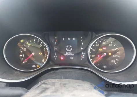 2019 Jeep Compass Sun And Wheel Fwd из США, поврежденный, VIN 3C4NJCBB6KT649259